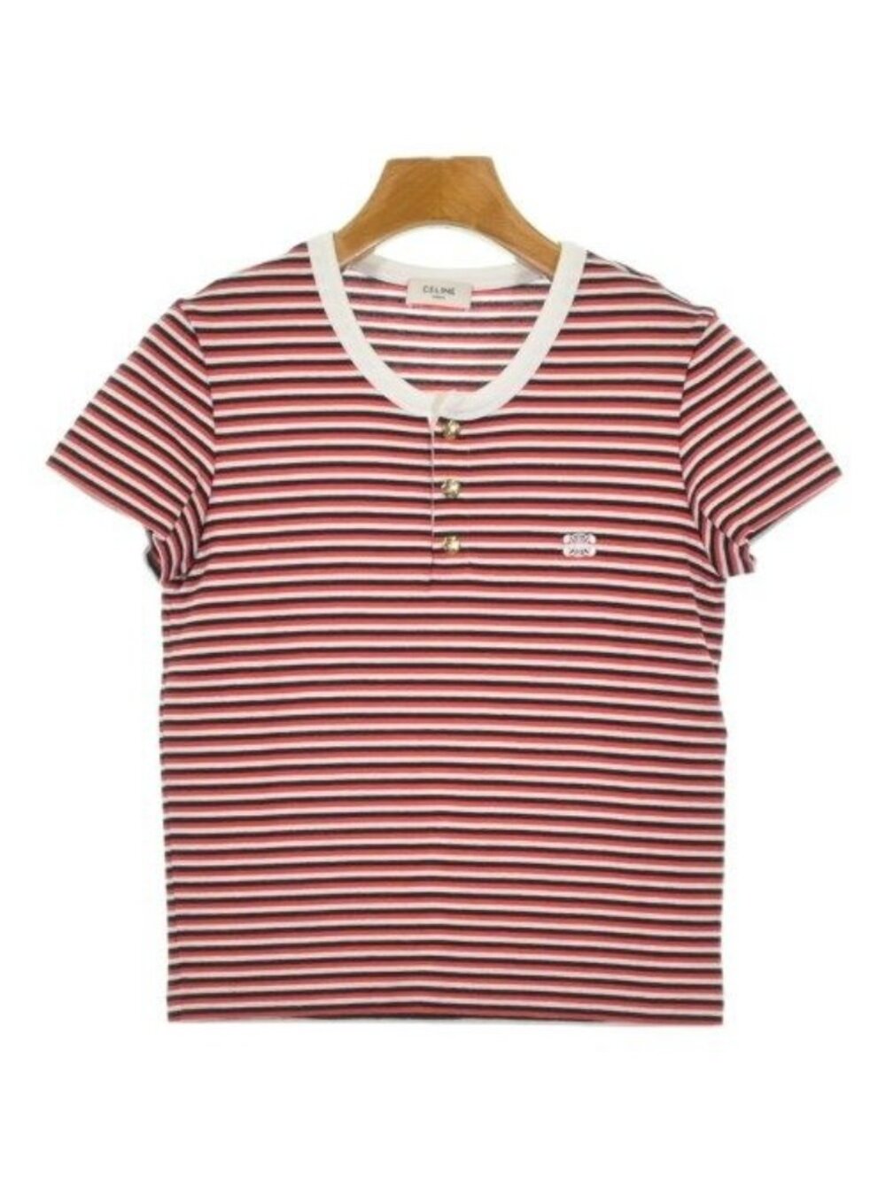 Celine T-Shirt Red